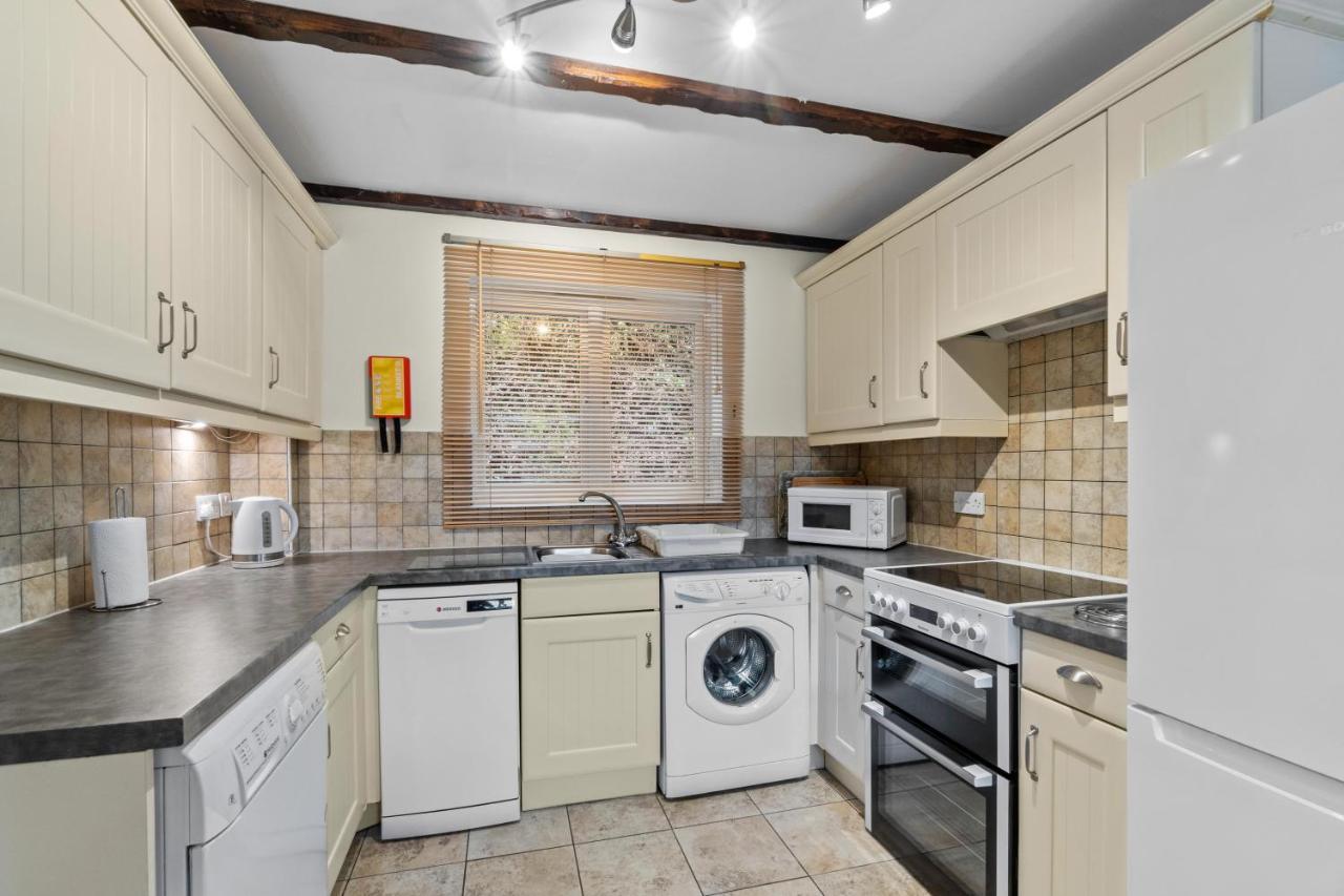 Crylla Valley Cottages - Access To Pool, Gym, Spa And More Saltash Exterior photo