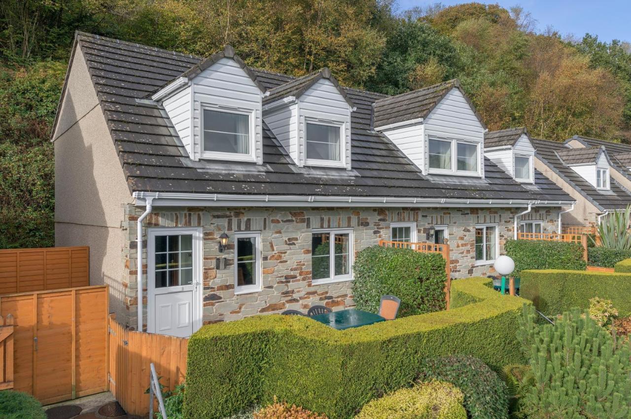 Crylla Valley Cottages - Access To Pool, Gym, Spa And More Saltash Exterior photo